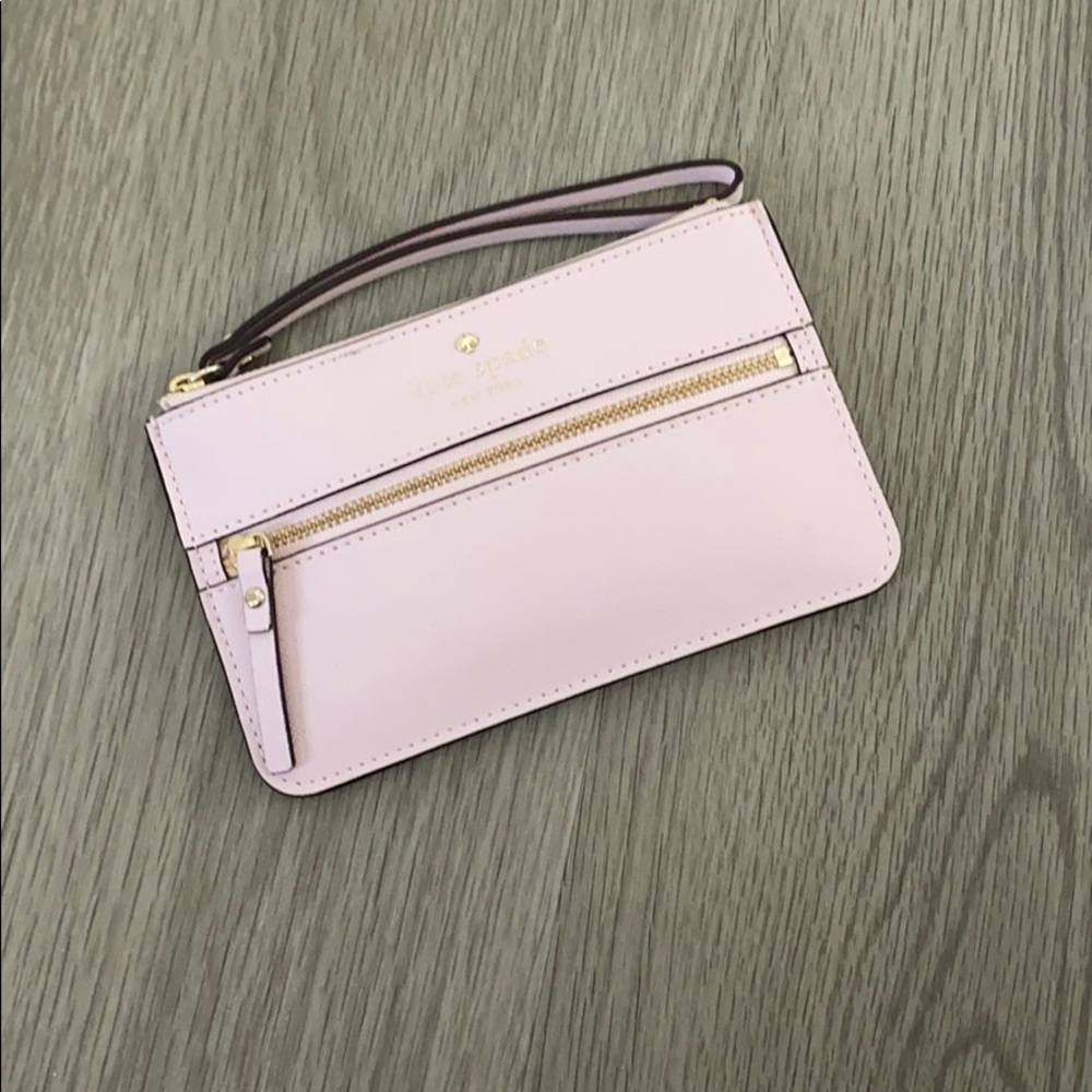 Kate Spade wristlet!